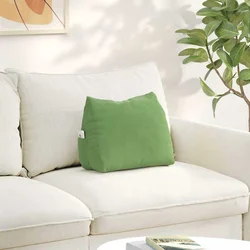 Jastuk za leđa Svijetlo zelena 45 x 20 x 35 cm Kordura tekstil
