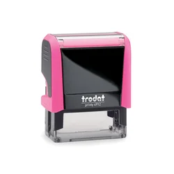 Pečat Trodat Printy 4912 NEON PINK