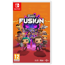 Switch Funko Fusion