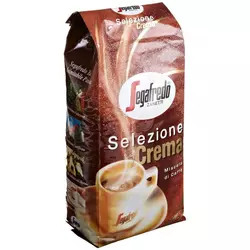 Segafredo Selezione Crema kava u zrnu, 1 kg