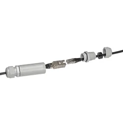 UTP Category 6 Rigid Network Cable Axis 5503-431