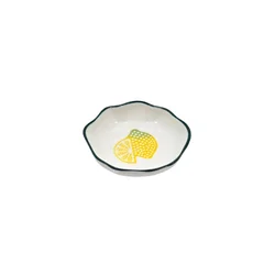 BAROK POSUDA KERAMIČKA 8CM AP24-1194