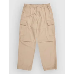 Element Big Cargo Pants aluminum