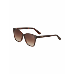 Calvin Klein Sončna očala CK21529S, rjava