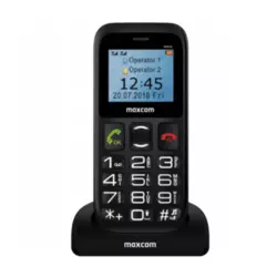 MAXCOM mobilni telefon Comfort MM462, Black