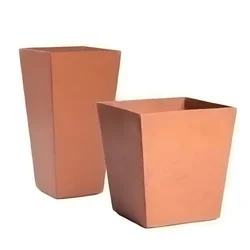 Saksija SONATA (Cigla - Terakota) 50x26x26 cm