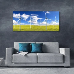 tulup.si Slika na platnu Področje arhitekture 120x60 cm