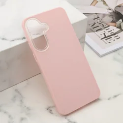 Futrola glow dust za samsung a576b galaxy a57 5g roze ( F124340 )