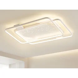NVC Plafonska lampa LED. 142 W, Bela