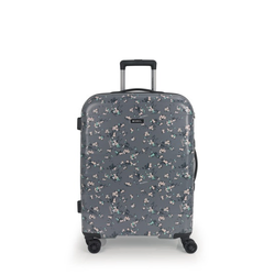 Gabol Kofer srednji 47x66x25 cm ABS+PC 65,2l-3,6 kg Secret ( 16KG238046 )