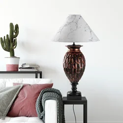 OPVIQ Stona lampa Eleganze 5302