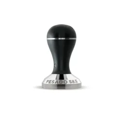 Pesado Tamper Black & Black 58,5 mm