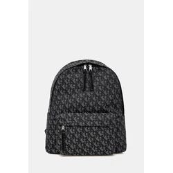 Nahrbtnik Calvin Klein Jeans Unstructured Monogram Backpack Black Universal