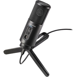 Audio-Technica ATR2500x-USB podcast mikrofon