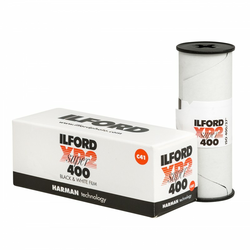 ILFORD XP2 Super 400 120