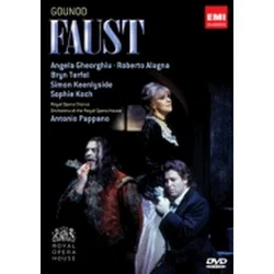 GOUNOD:FAUST/ALAGNA