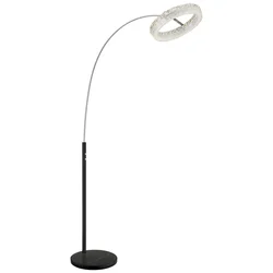Globo 67387S - prigušiva LED podna lampa LAUREL LED/35W/230V 3000/4000/6000K