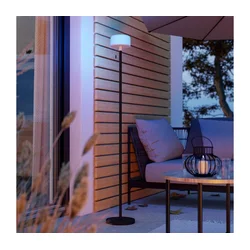 Eglo 75888 - LED RGBW prigušiva spoljna podna lampa MONTAPALMA-L LED/2,2W/3,7V IP54