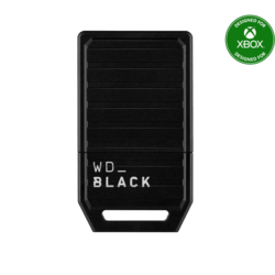 WD C50 Black razširitvena kartica za Xbox, 1 TB (WDBMPH0010BNC-WCSN)