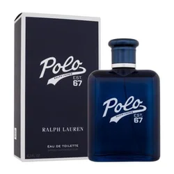 Ralph Lauren Muška toaletna voda Polo Est. 67, EDT, 125 ml