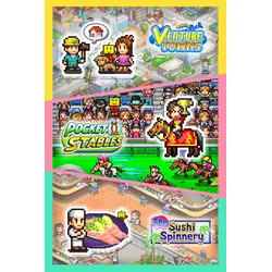 Kairosoft Ultra Bundle vol.3 XBOX LIVE Key EUROPE