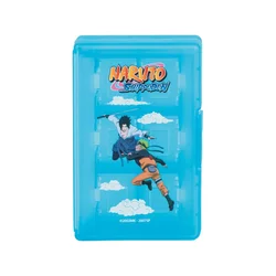 Kutija za igre Konix - Naruto Shippuden - 24 Cartridge Slots