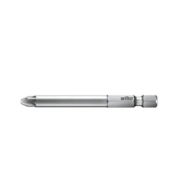 WIHA Bit Professional Pozidriv 1/4, PZ2 33707 srebrni
