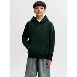 Jack & Jones Junior Majica JJEStar jelka/bela