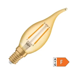 LED filament sijalica retro toplo bela 2.5W OSRAM