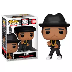 Figura Funko POP! Rocks - RUN DMC - Run