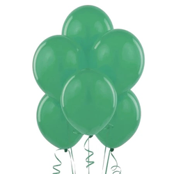 Festa festo baloni classic zelena 50k ( 110018 )