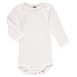 Petit Bateau Pižame & Spalne srajce TESSA Bela