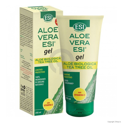 Aloe Vera ESI Organic Gel