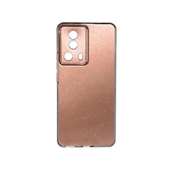 Maska za telefon GLITTER CASE za Xiaomi Redmi 13 Lite DZ6, Bakar