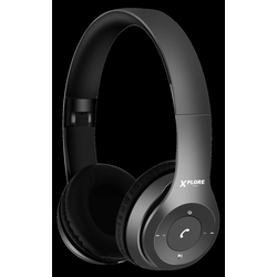 Xplore bluetooth bezicne slusalice xp5909 gray