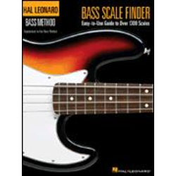 BASS note SCALE FINDER