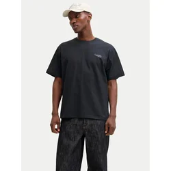 Jack & Jones Majica Roar 12288099 Črna Regular Fit