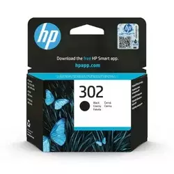 Kertridž HP 302 F6U66A Black