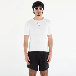 Majice adidas Techfit Compression Training T-Shirt White M