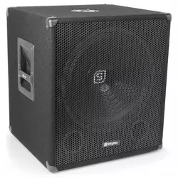 SKYTEC subwoofer SWA15, 300W max. 38cm (15 )