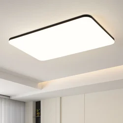 NVC Smart Plafonska lampa LED, 132 W, 220 V, Crna