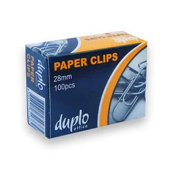 DUPLO Spajalice 28mm