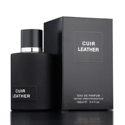 Fragrance World Unisex parfem Cuir Leather, EDP, 100 ml