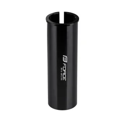 Adapter cevi sedišta force 30,9-27,2mm, legura, crna ( 2203807 )