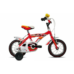 Torpado Geko 12" T690 Rdeča