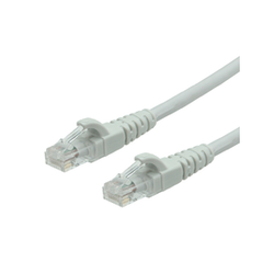 ROLINE UTP Patch Cord, Cat.6, grey 20m