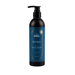 MKS-ECO Bomber Shave cream - Krema za brijanje