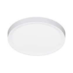 Fulgur 41810 - LED stropno svetlo NOMY LED/18W/230V prečnik 23 cm belo