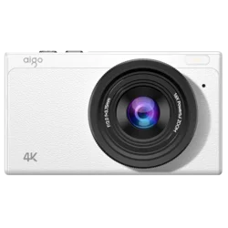 Aigo Digitalni fotoaparat Patriot D1, 32GB, Beli