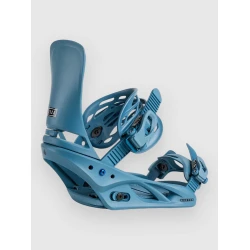 Burton Lexa 2026 Snowboard Bindings bluestone